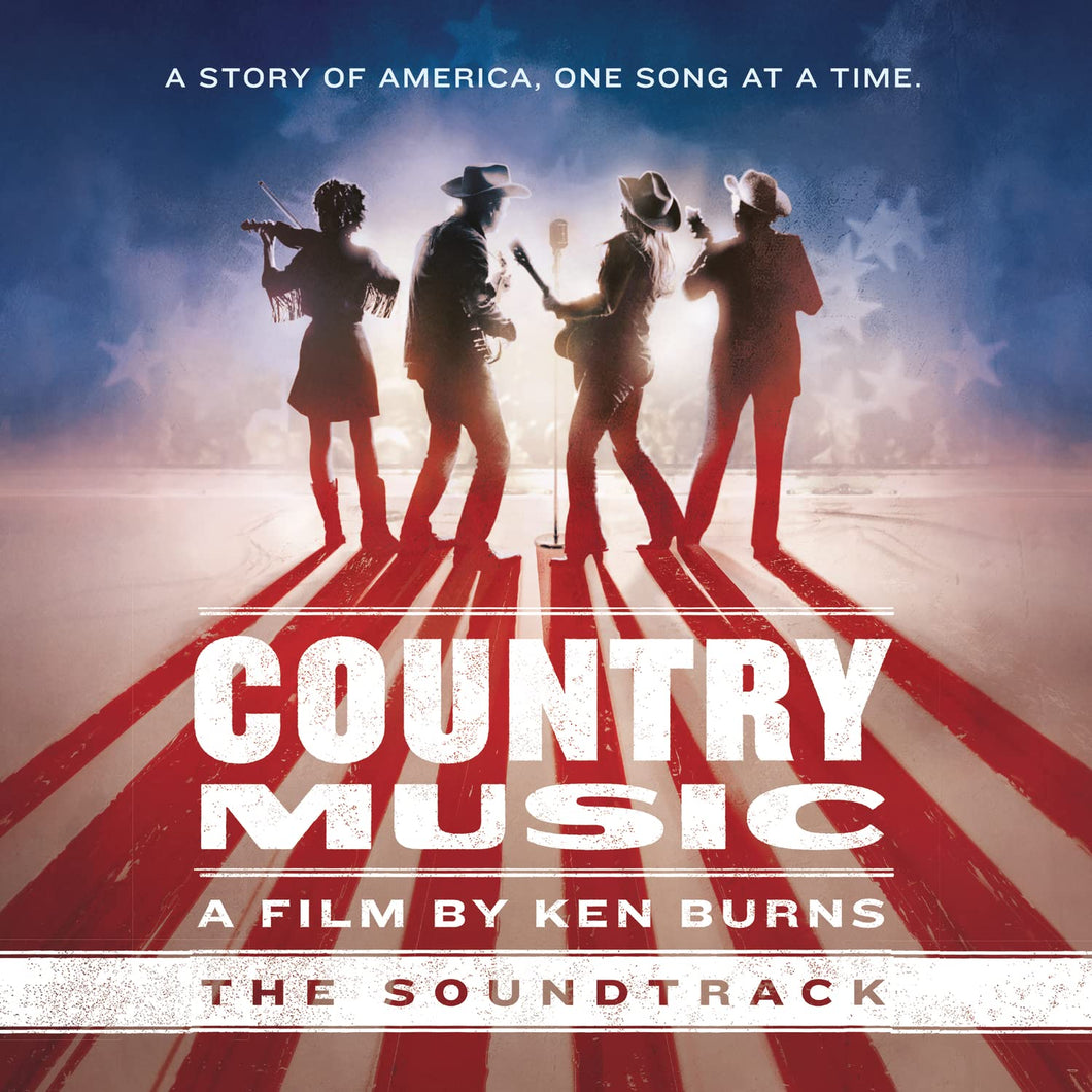 Various Artists - Country Music: A Film By Ken Burns: The Soundtrack (CD)
