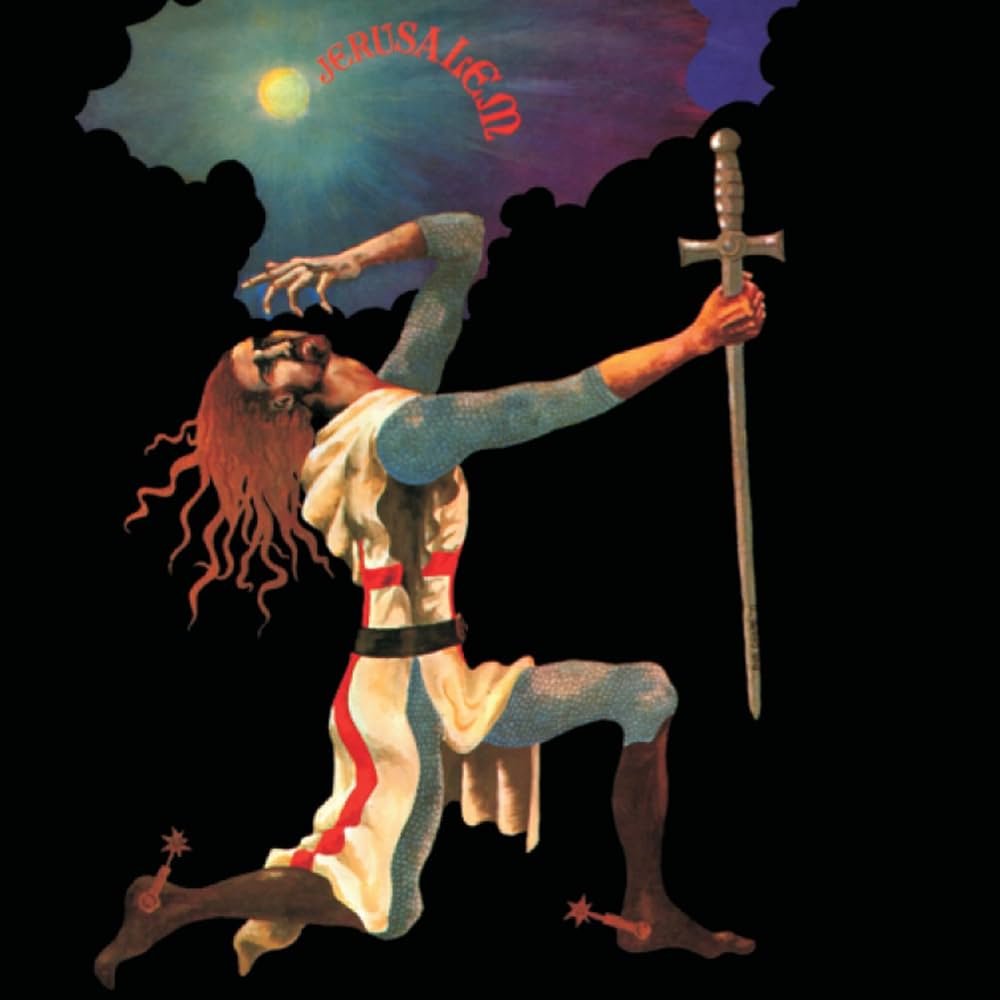 Jerusalem - Jerusalem (CD)
