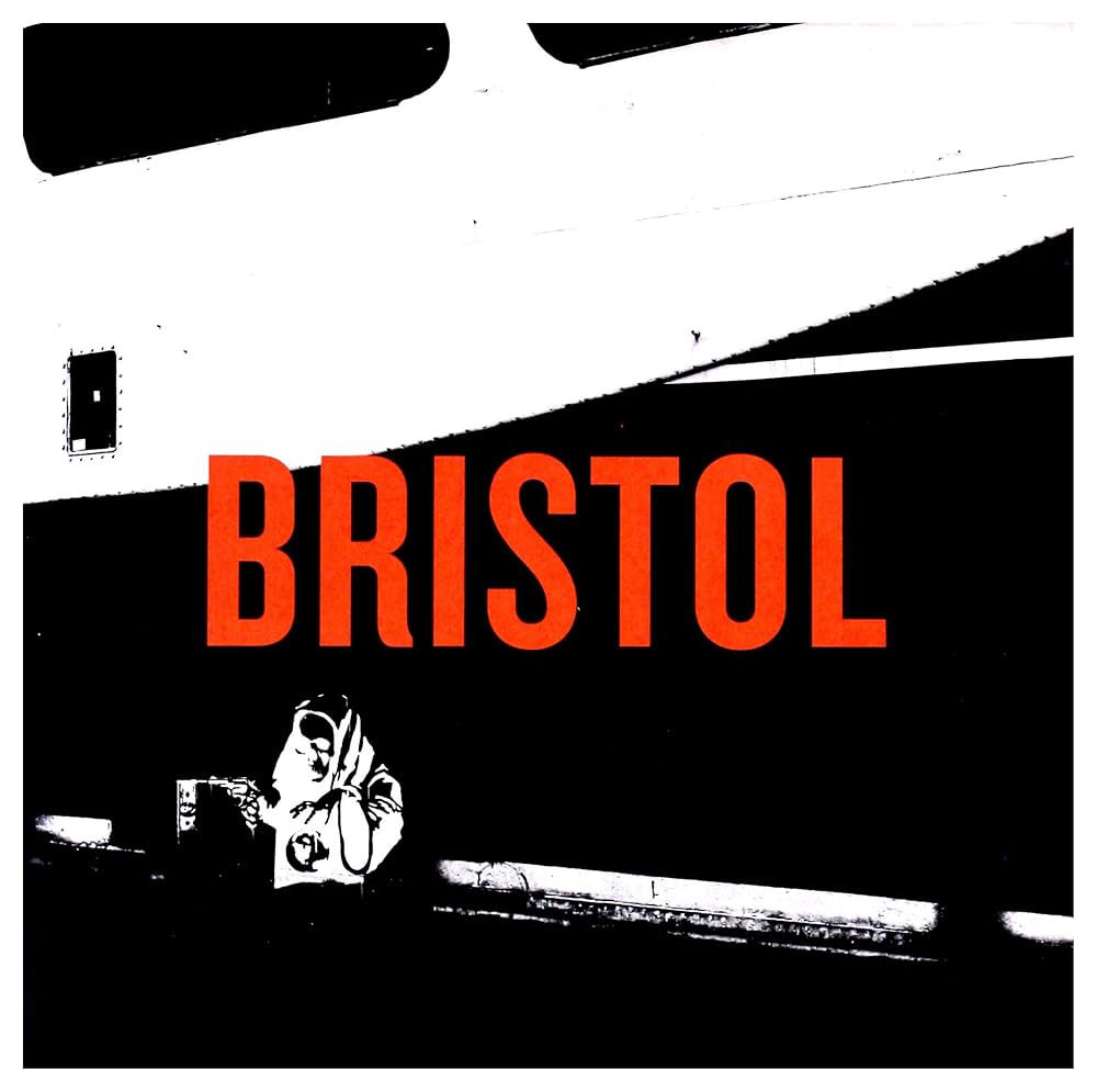 Bristol - Bristol (Orange Vinyl)