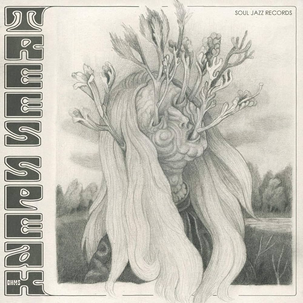 Trees Speak - Ohms (Limited Edition White Vinyl)