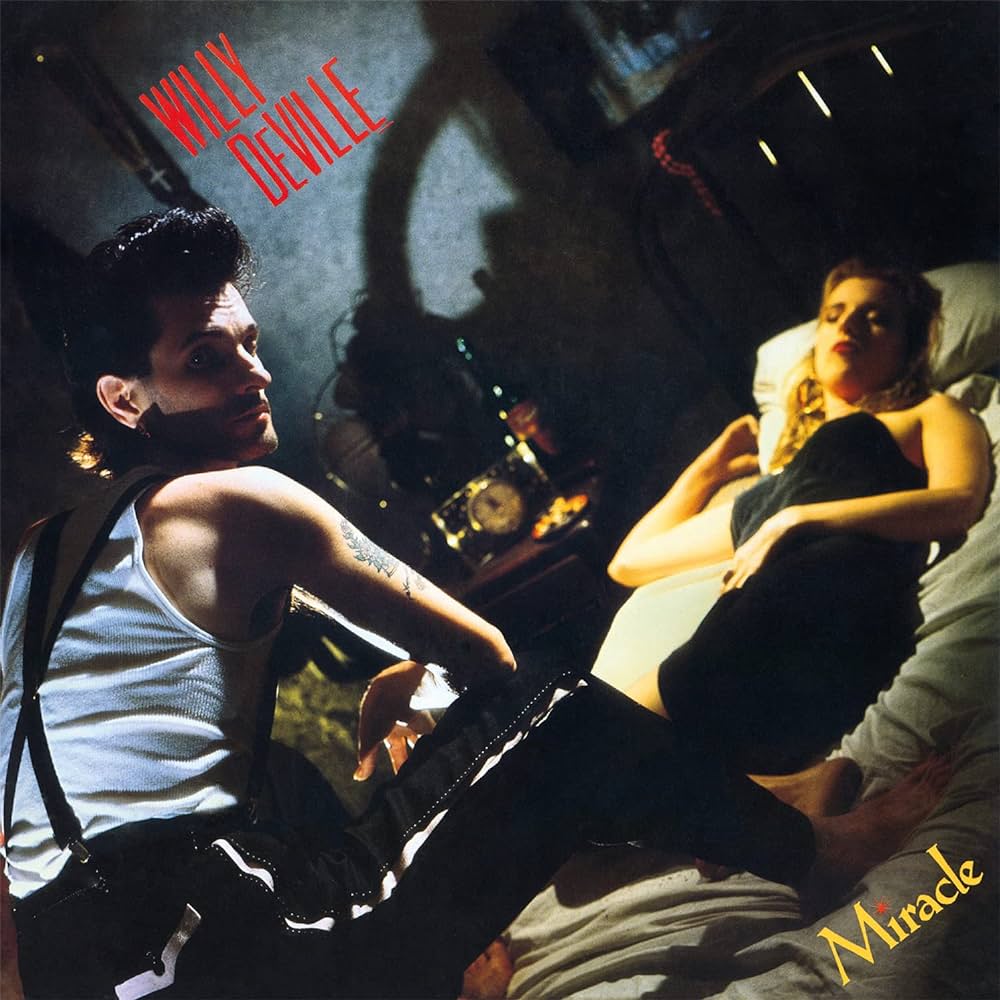 Willy Deville - Miracle (180 Gram Vinyl)