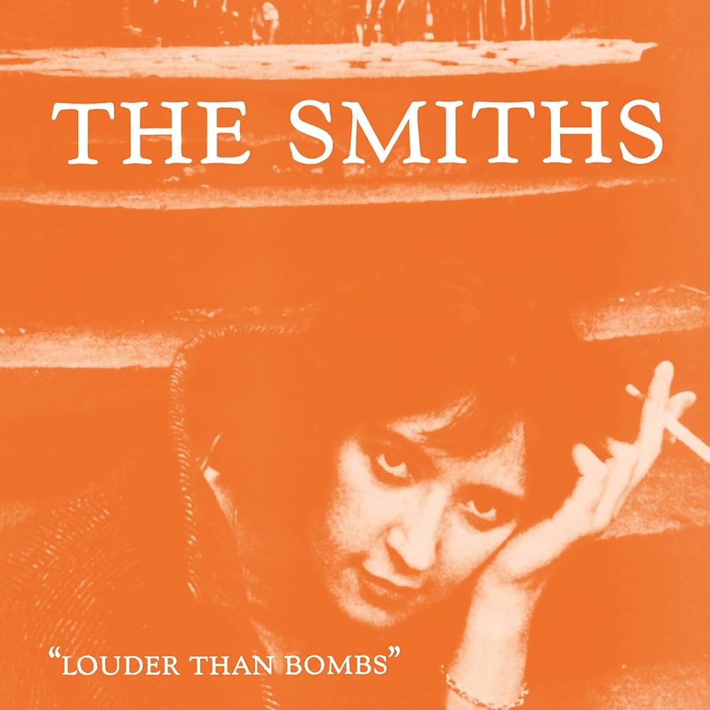 The Smiths - Louder Than Bombs (180 Gram Vinyl Remastered Edition)
