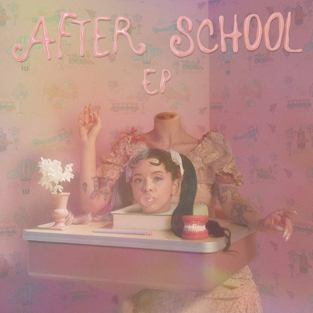 Melanie Martinez - After School (Forest Green & Grape Marble Vinyl)