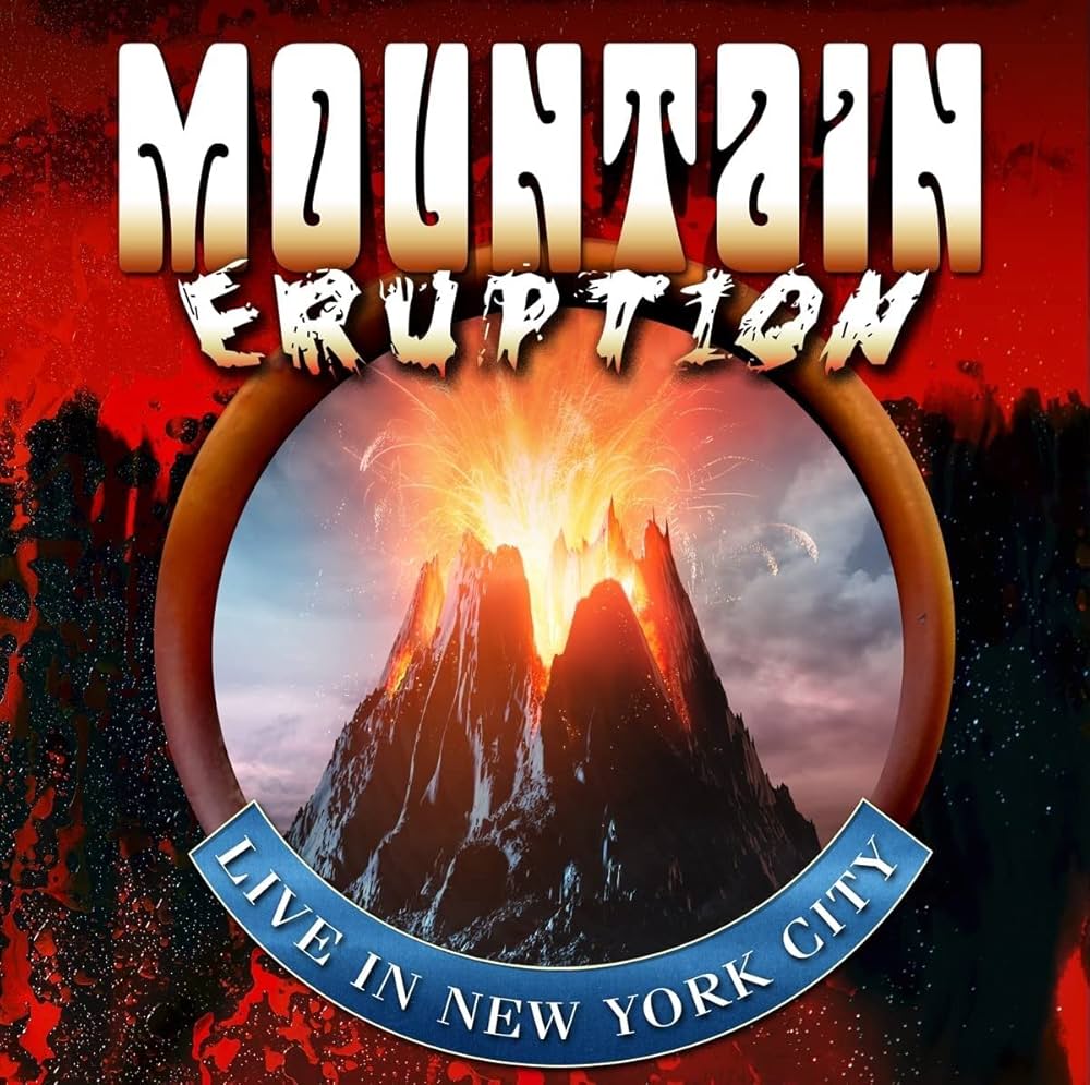 Mountain - Eruption Live In NYC