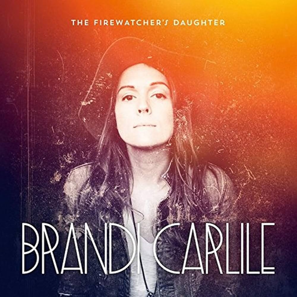 Brandi Carlile - The Firewatcher's Daughter (5th Anniversary White Vinyl Edition)