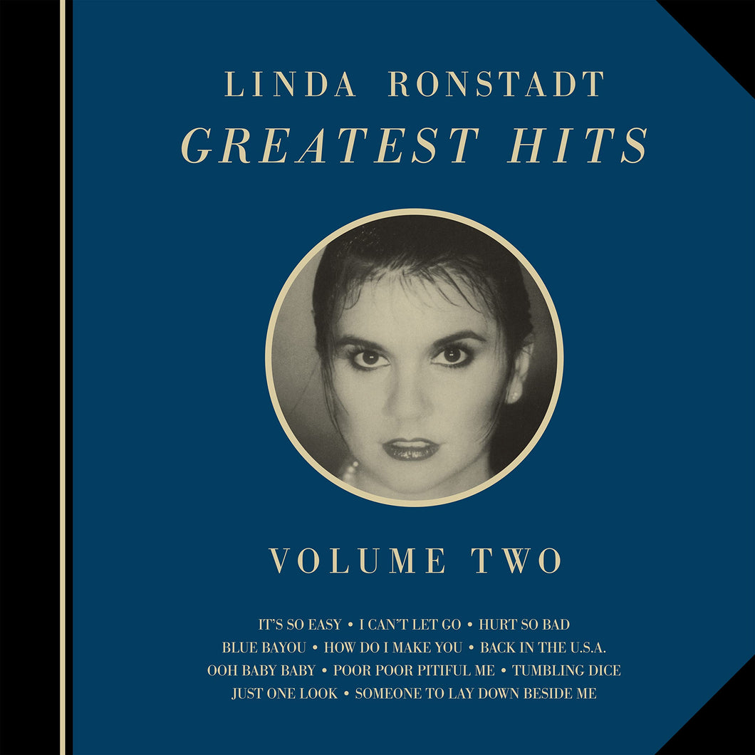 Linda Ronstadt - Greatest Hits, Vol. 2