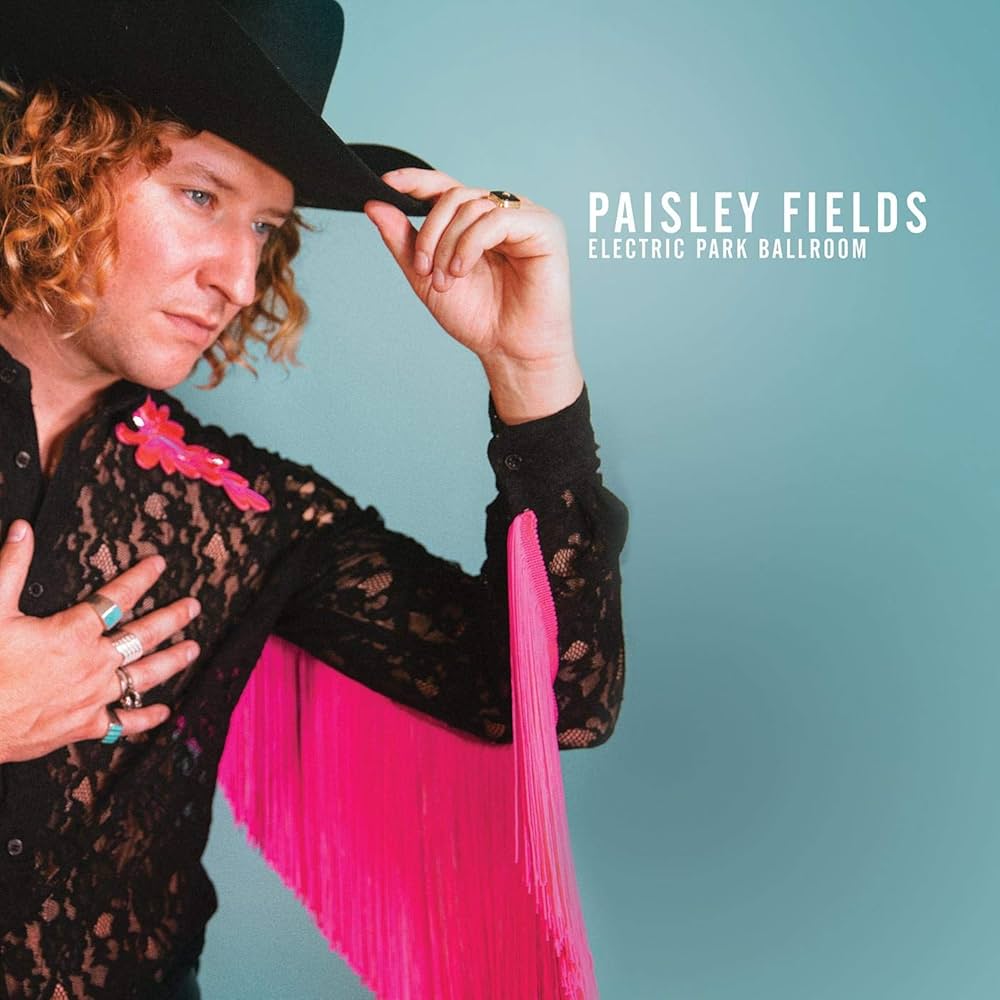 Paisley Fields - Electric Park Ballroom (Pink Splatter Vinyl)