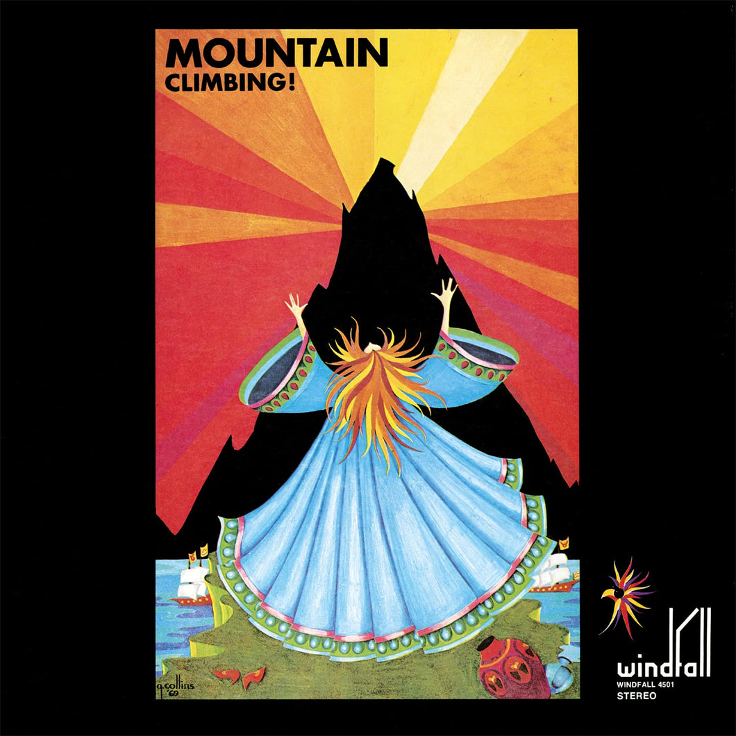 Mountain - Climbing! (180 Gram Vinyl)