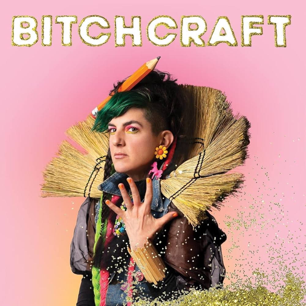 Bitch - Bitchcraft (Colored Vinyl)