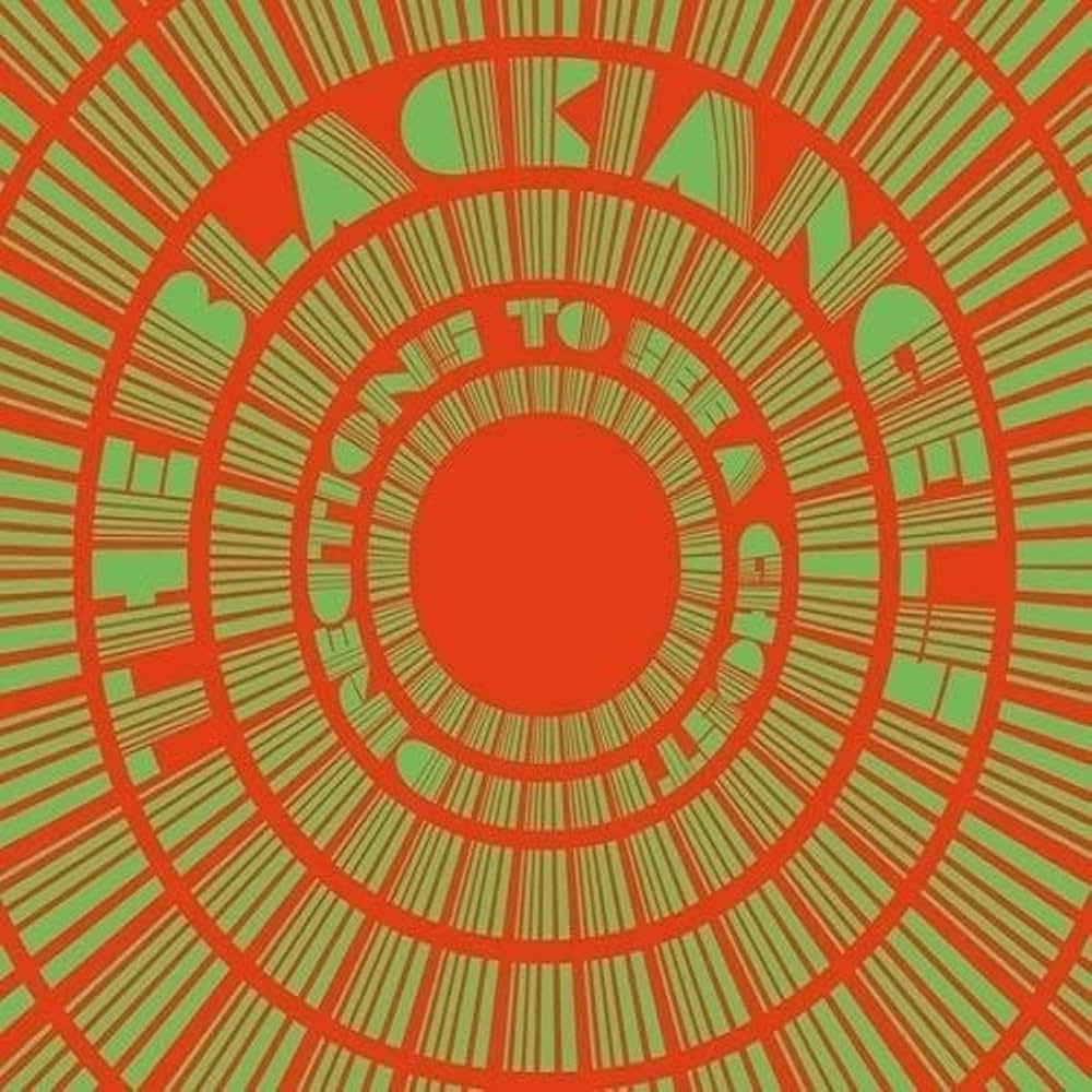 The Black Angels - Directions To See A Ghost