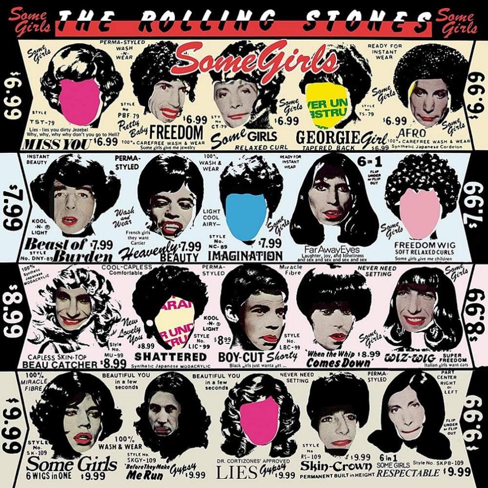 The Rolling Stones - Some Girls (180 Gram Vinyl)