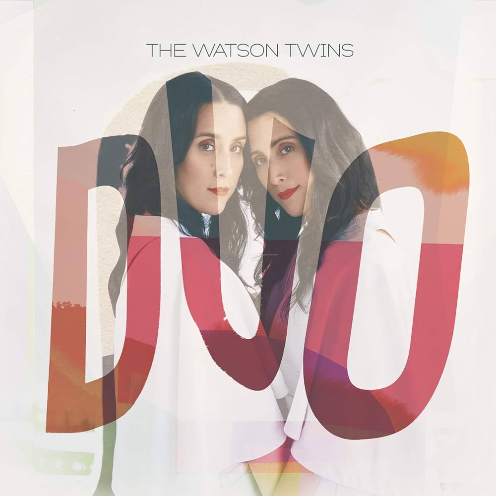 The Watson Twins - Duo (CD w/ Signed Cover!!!)