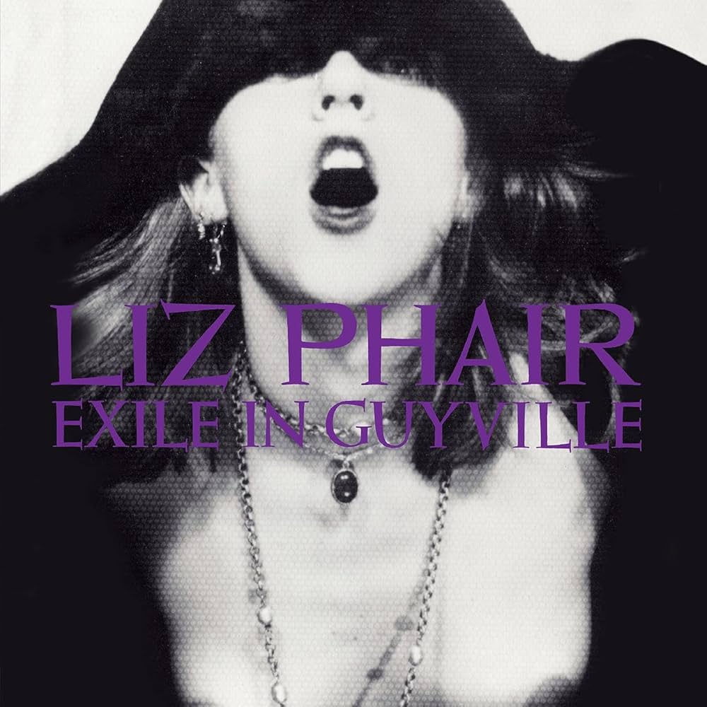 Liz Phair - Exile In Guyville (30th Anniversary Purple Vinyl Edition)