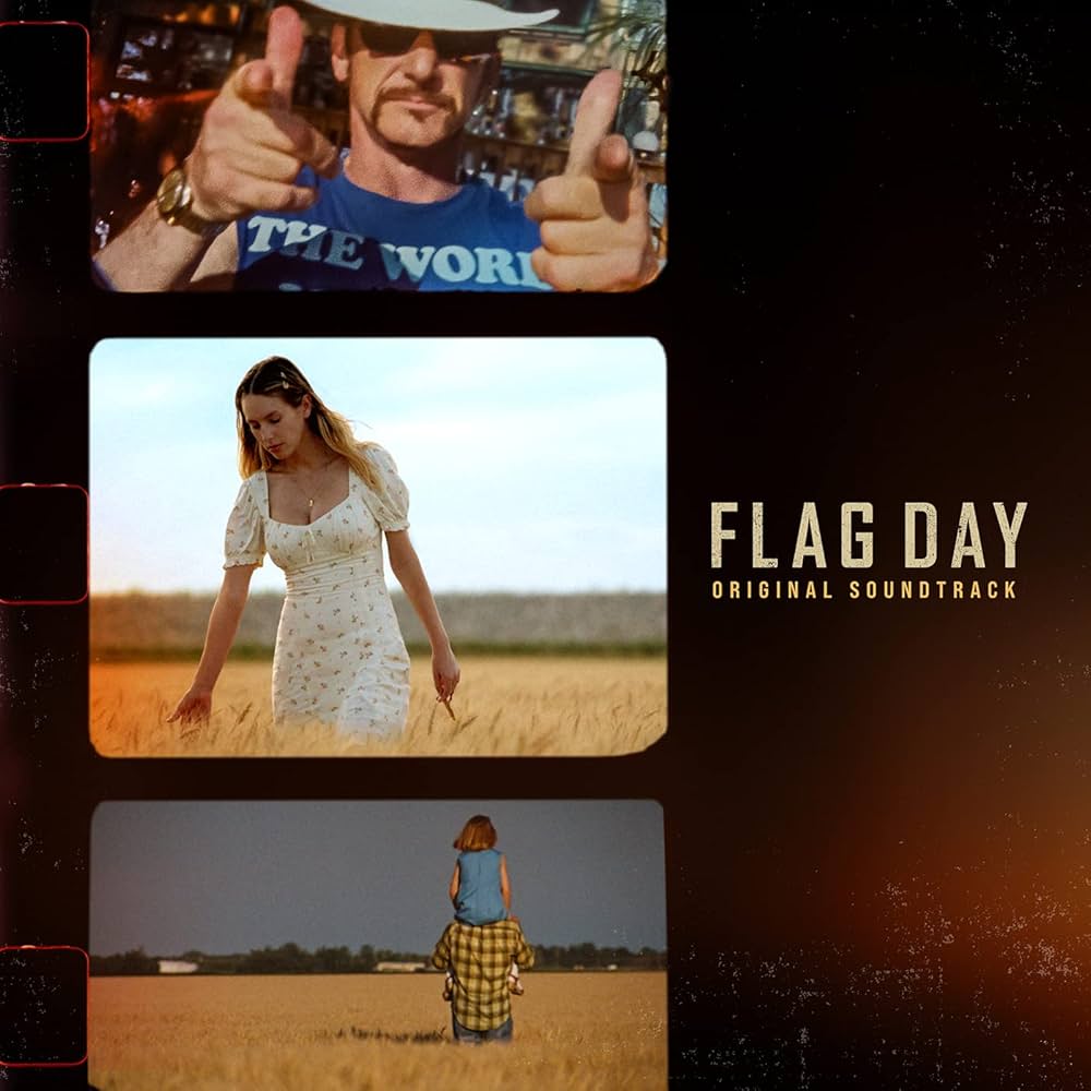 Various Artists - Flag Day: Original Soundtrack (CD)