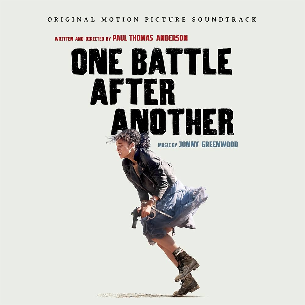 Jonny Greenwood - One Battle After Another: Original Motion Picture Score (CD)