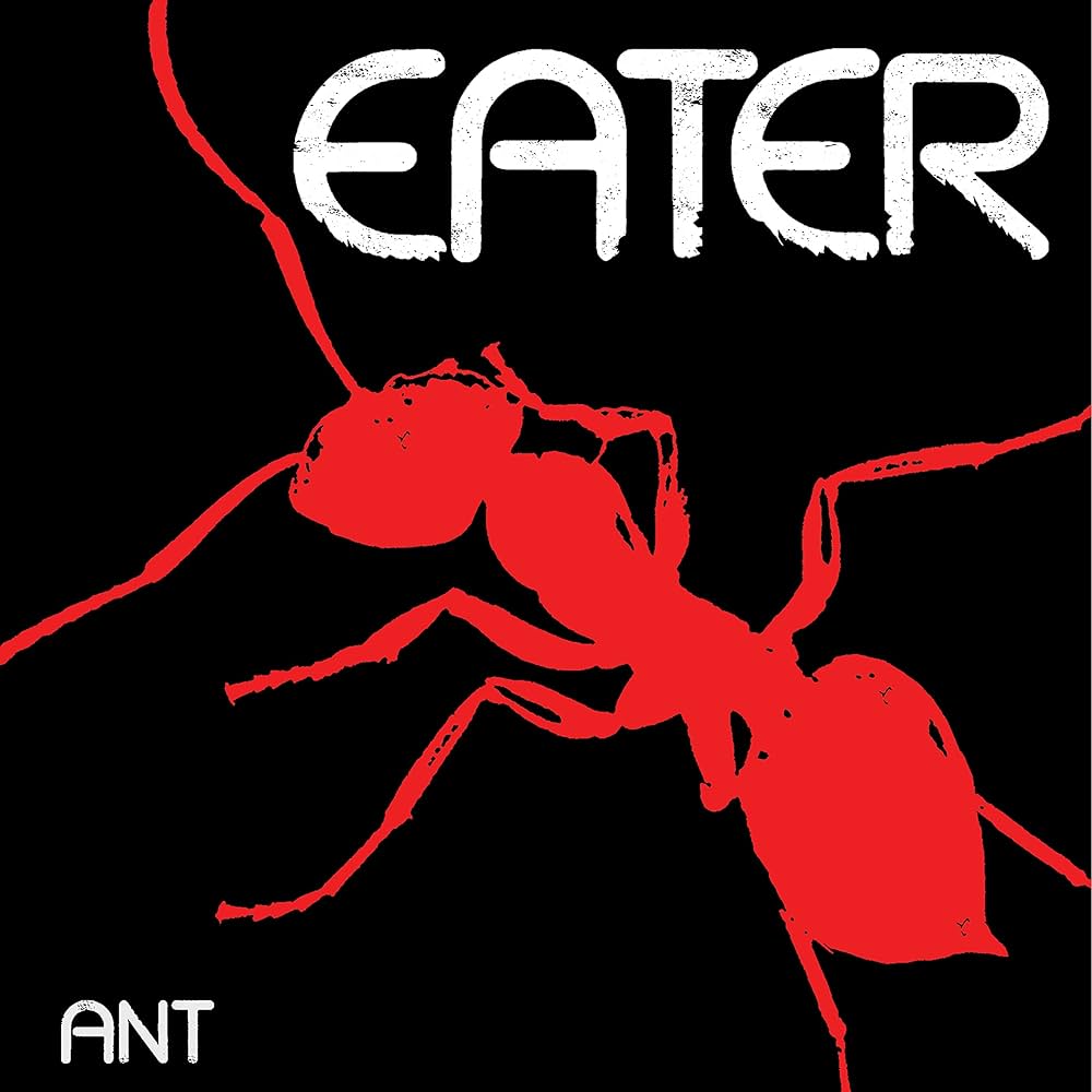 Eater - Ant (Red Vinyl)