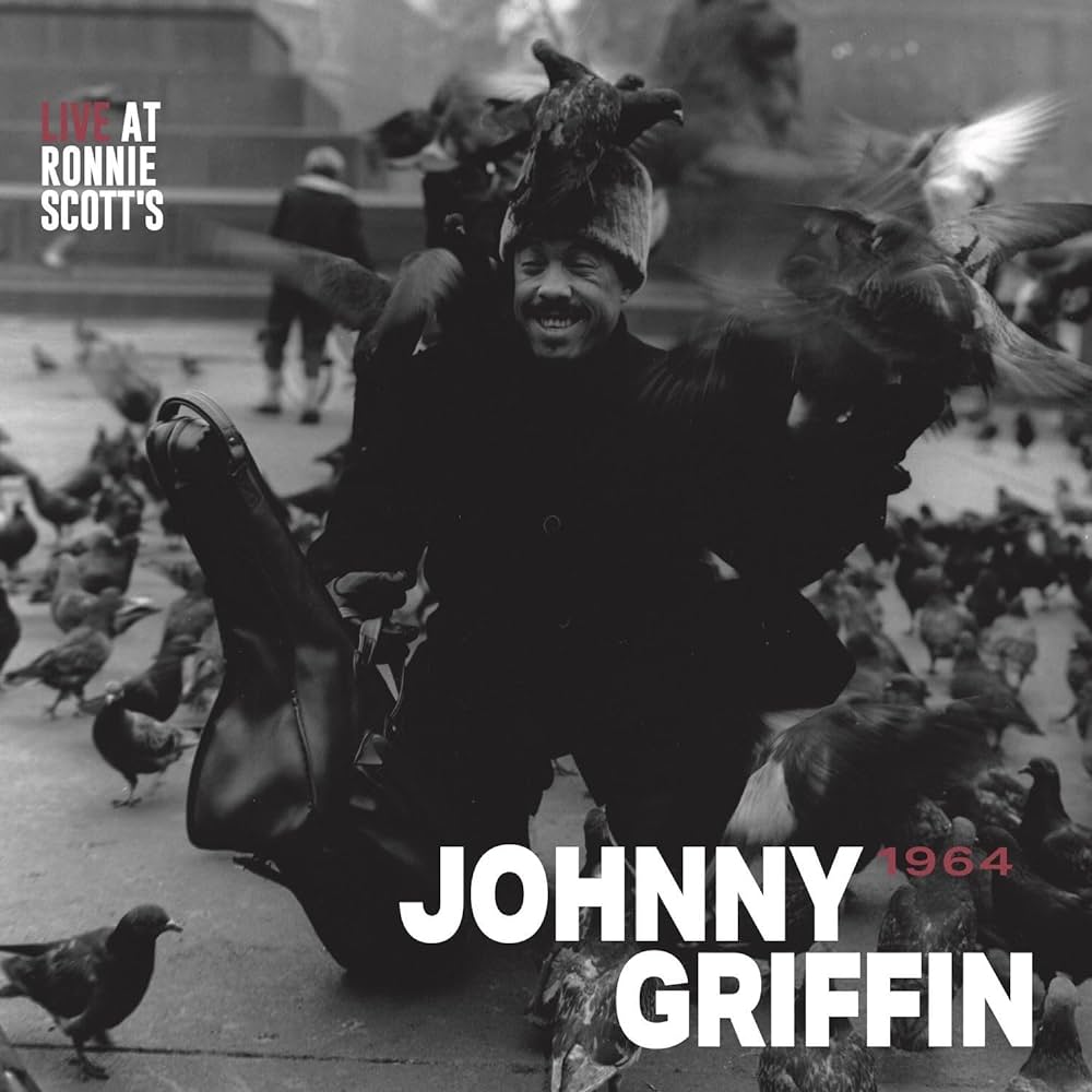 Johnny Griffin - Live At Ronnie Scott's, 1964