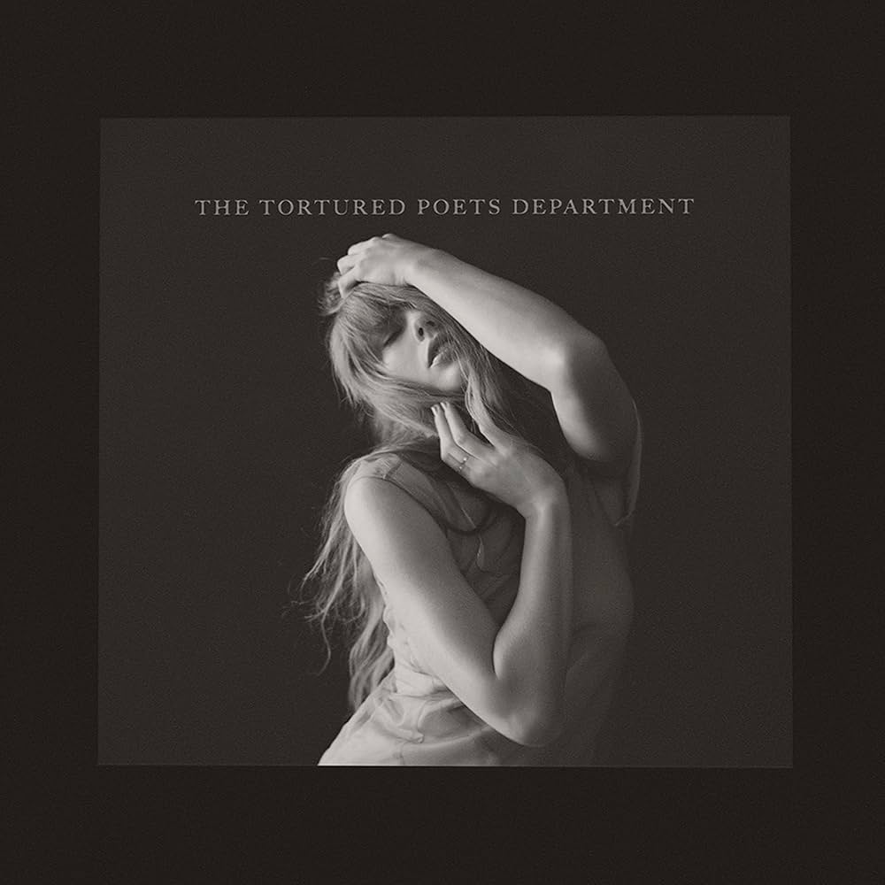 Taylor Swift - The Tortured Poets Department: The Black Dog Edition (Target Exclusive CD)
