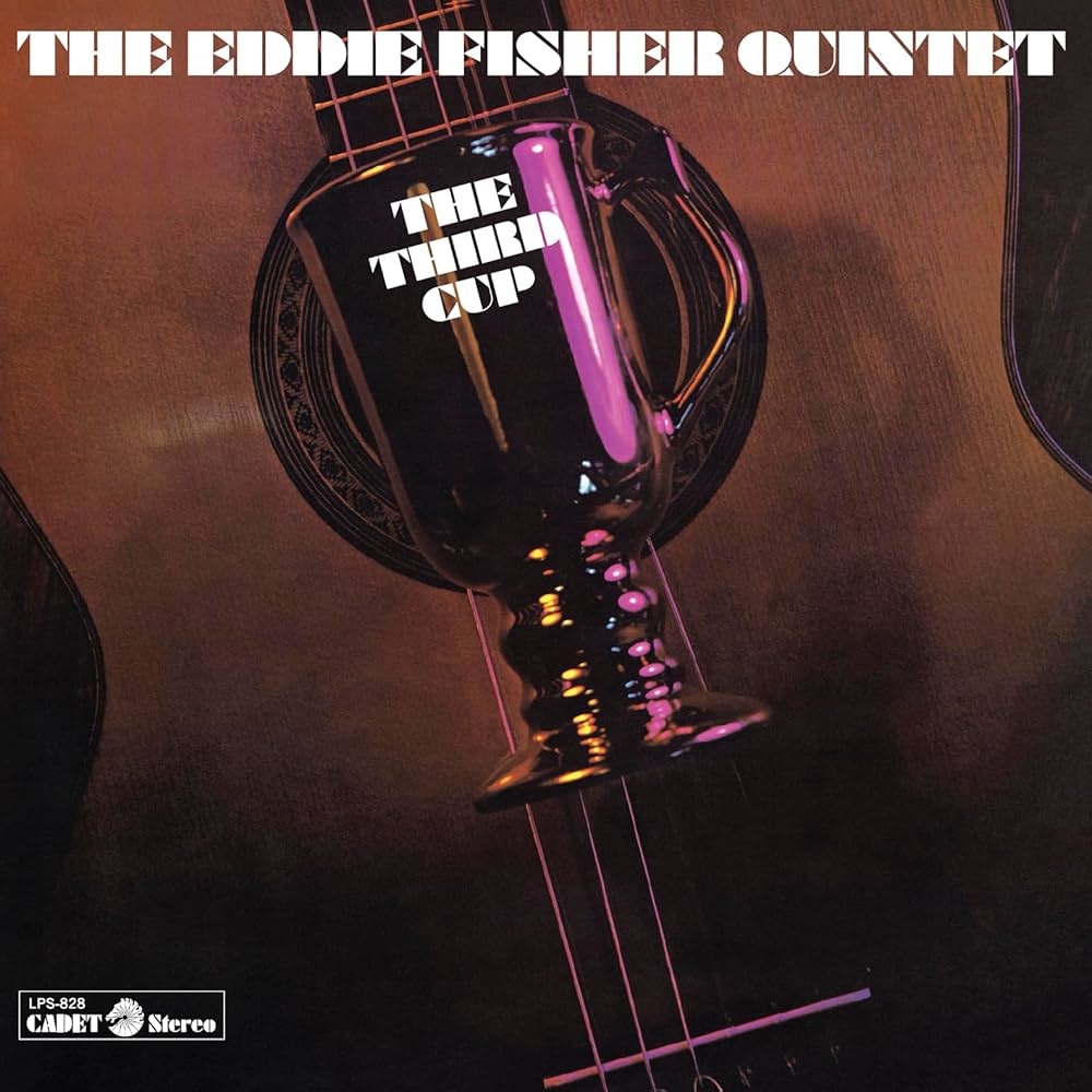 The Eddie Fisher Quintet - The Third Cup (Verve By Request Series)