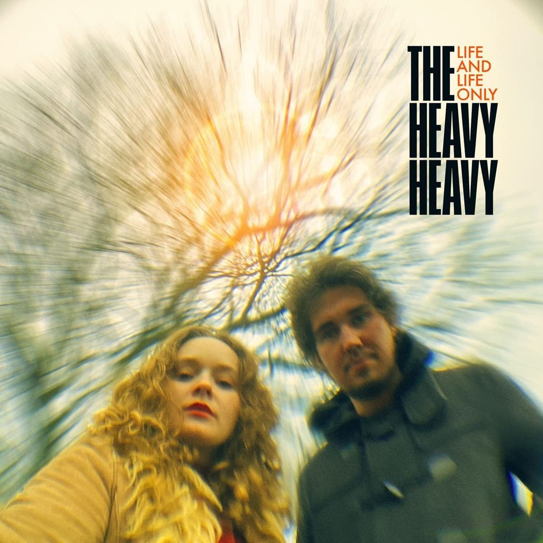 The Heavy Heavy - Life & Life Only (Yellow Vinyl)