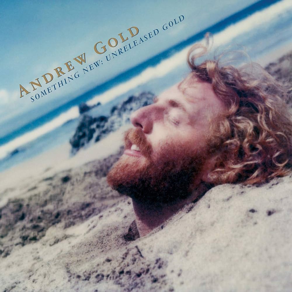 Andrew Gold - Something New: Unreleased Gold (Colored Vinyl)