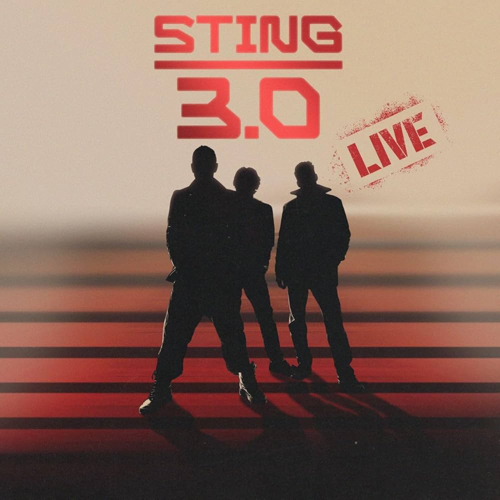 Sting - 3.0 Live (180 Gram Vinyl)