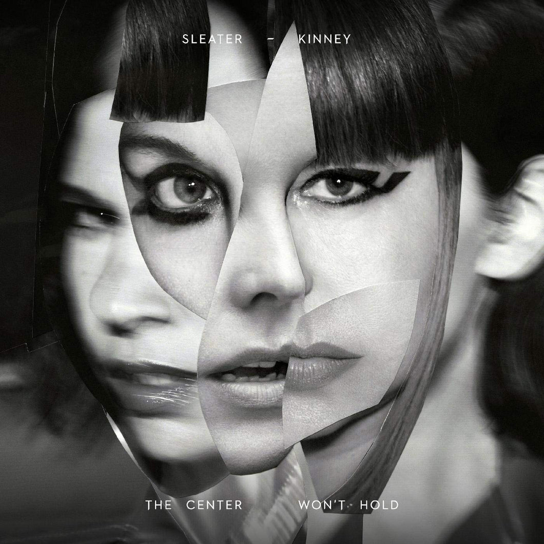 Sleater-Kinney - The Center Won't Hold (CD)