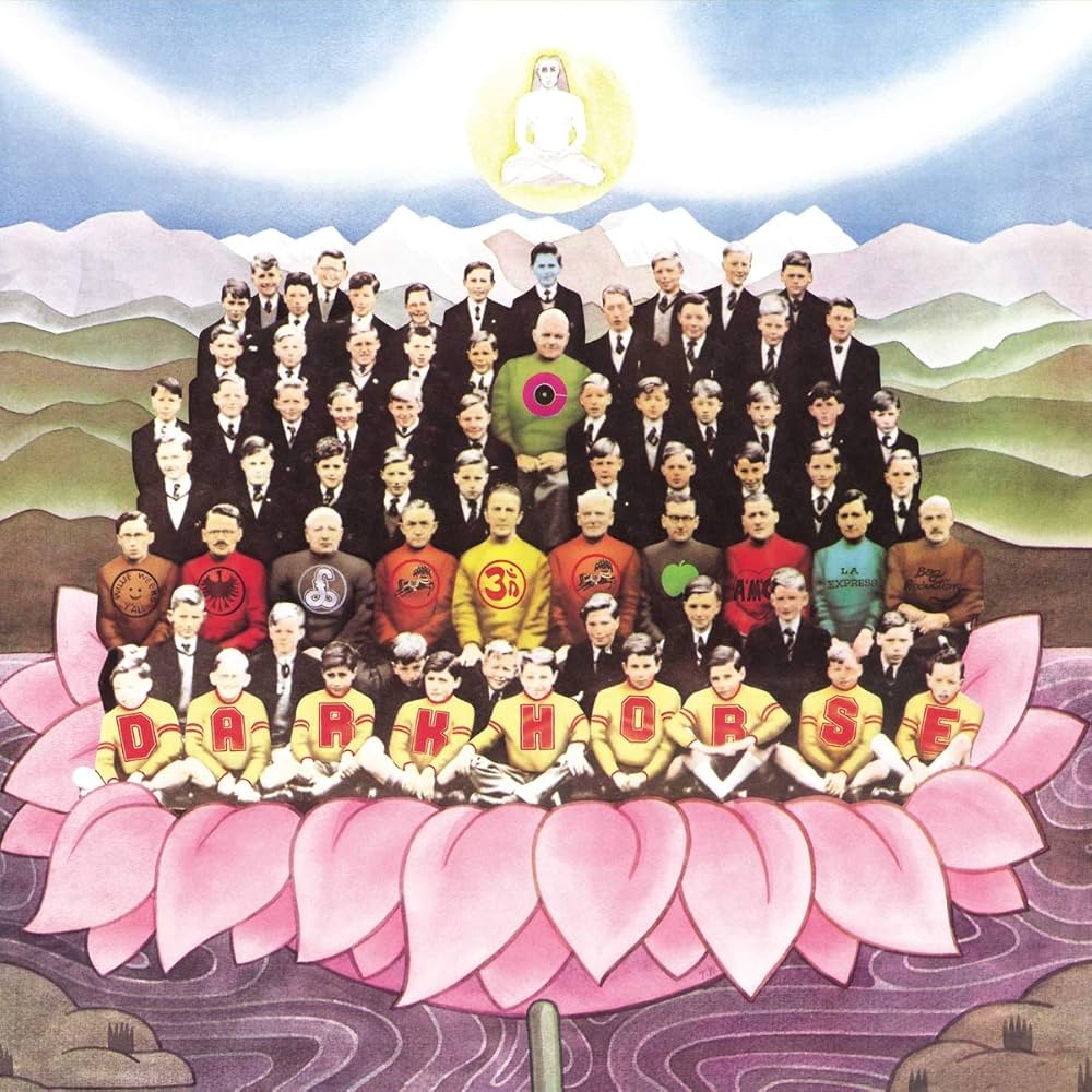George Harrison - Dark Horse (180 Gram Vinyl Remastered Edition)