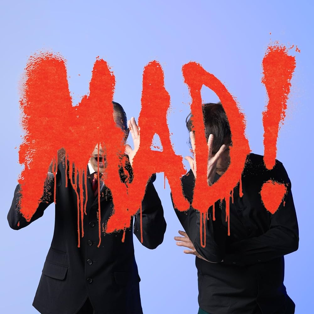 Sparks - MAD! (CD)