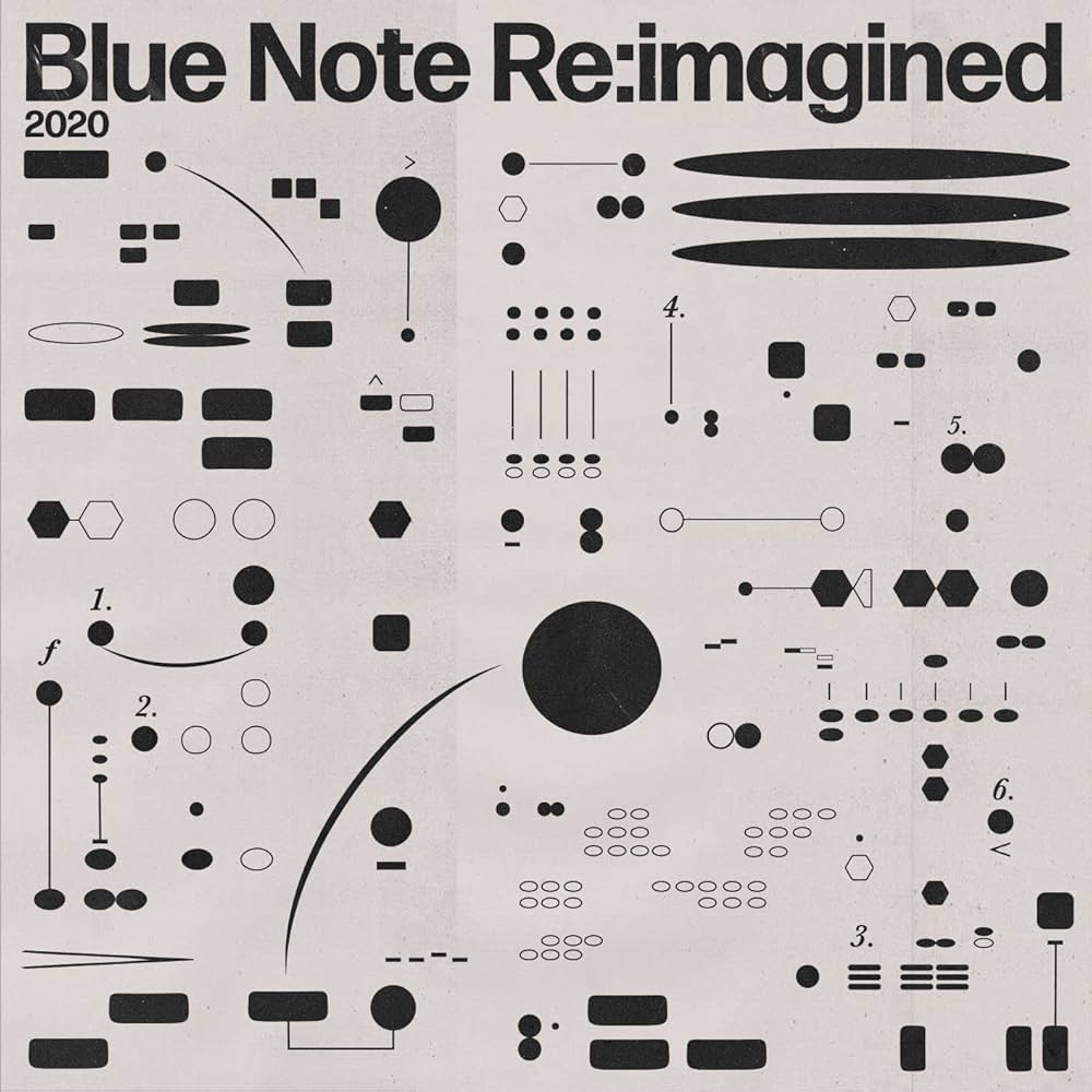 Various Artists - Blue Note Re:imagined (2020)