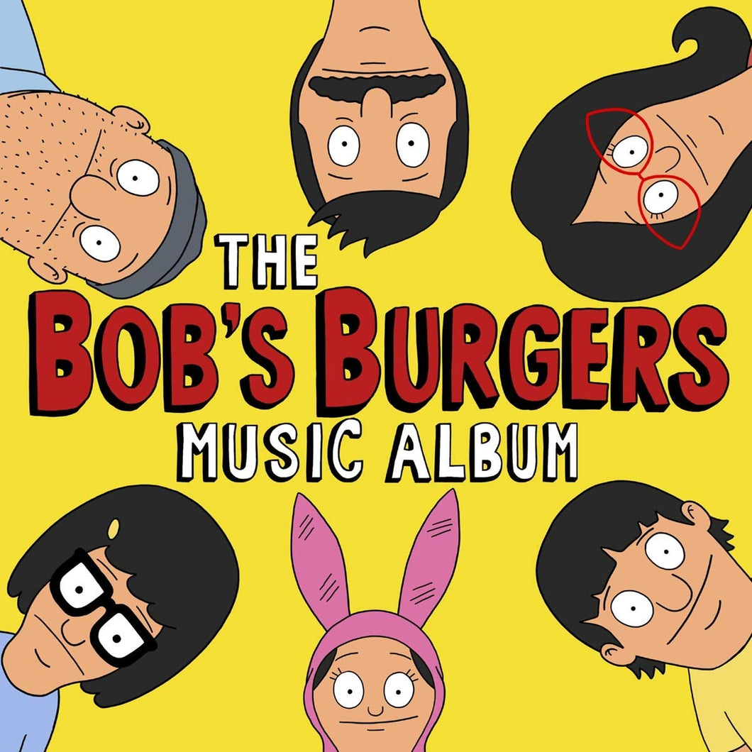 Various Artists - The Bob's Burgers Music Album (Limited Edition 3 LP + 7