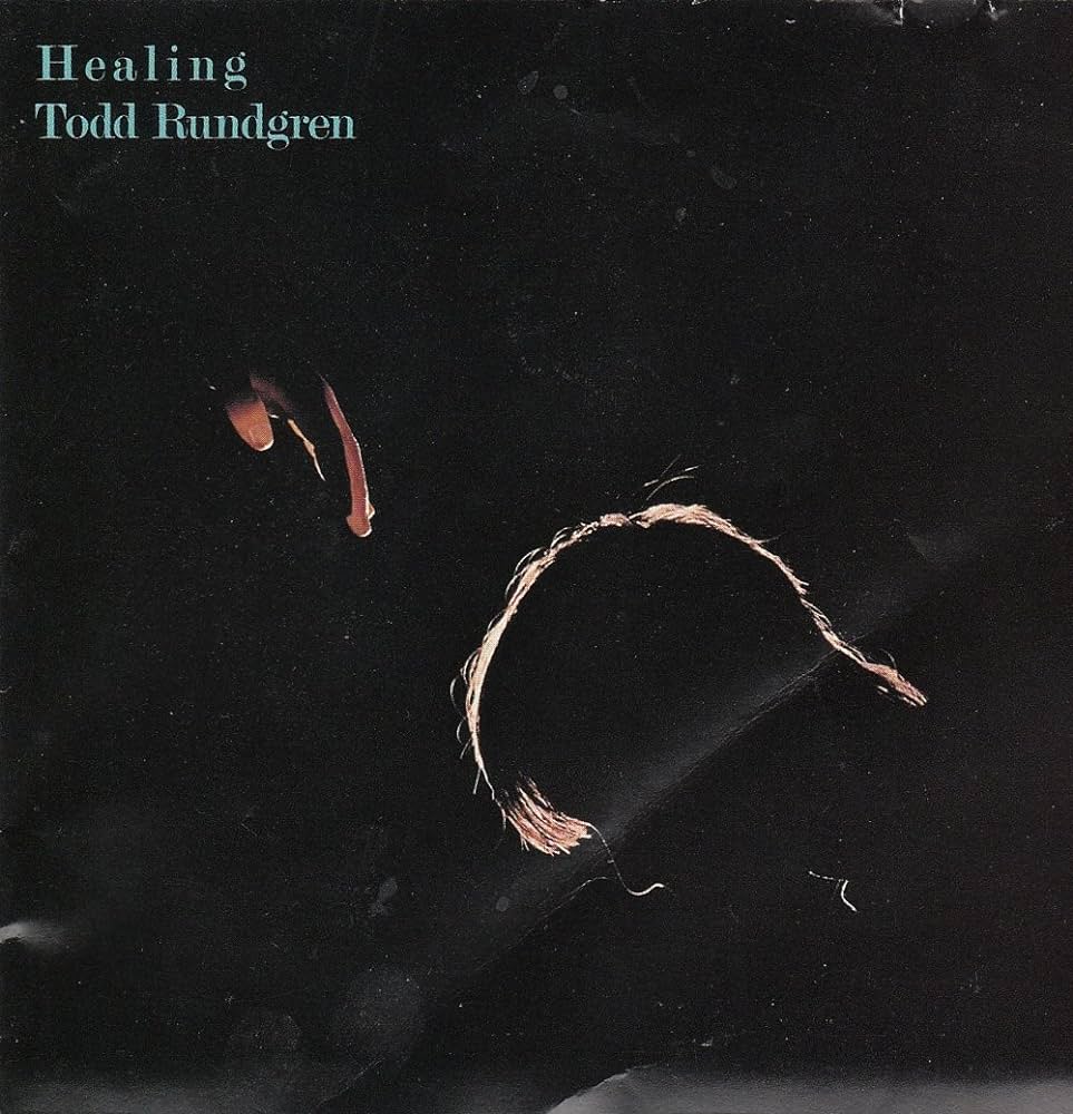 Todd Rundgren - Healing (Colored Vinyl w/ Bonus 7