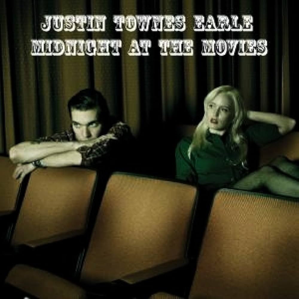 Justin Townes Earle - Midnight At The Movies