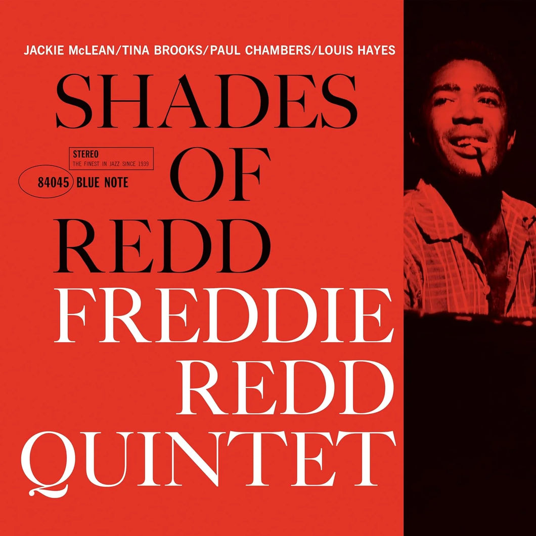 Freddie Redd Quintet - Shades Of Redd (Blue Note Classic Vinyl Series)