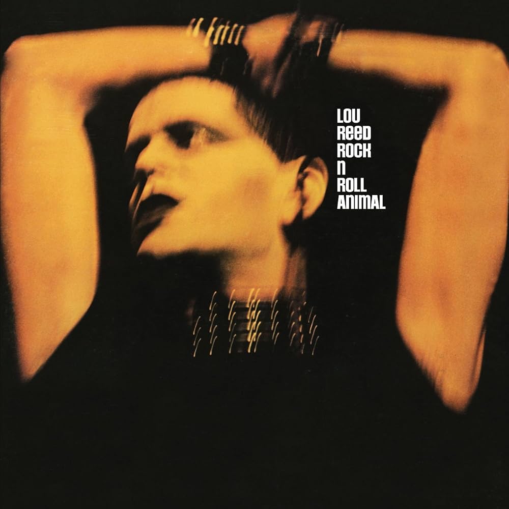 Lou Reed - Rock & Roll Animal