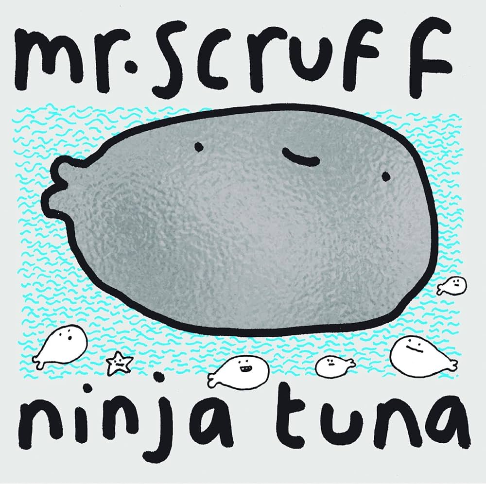 Mr. Scruff - Ninja Tuna (3 LP Deluxe Edition)