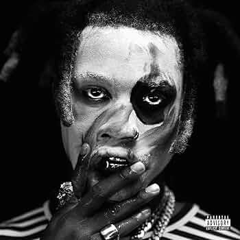 Denzel Curry - TA13OO (Red Vinyl)