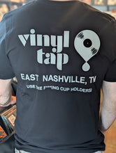 Load image into Gallery viewer, "It Sounds Better On Vinyl" T-Shirt
