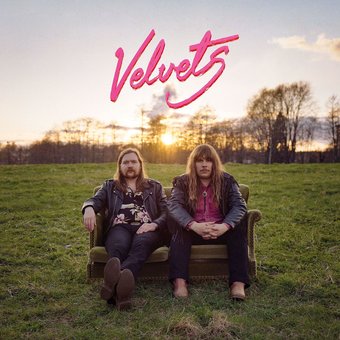 Velvets - Velvets (Pink Vinyl)