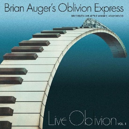 Brian Auger's Oblivion Express - Live Oblivion, Vol. 1 (50th Anniversary Edition)