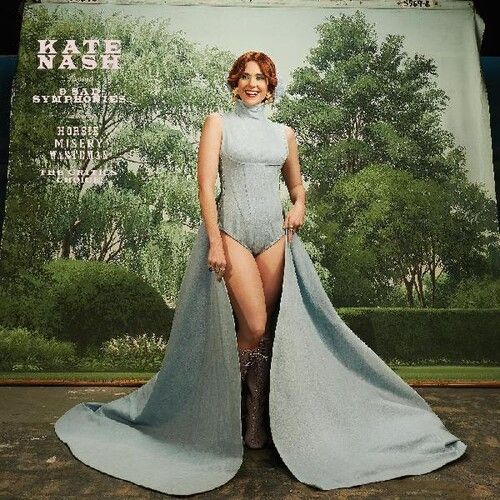 Kate Nash - 9 Sad Symphonies (Baby Pink Vinyl)