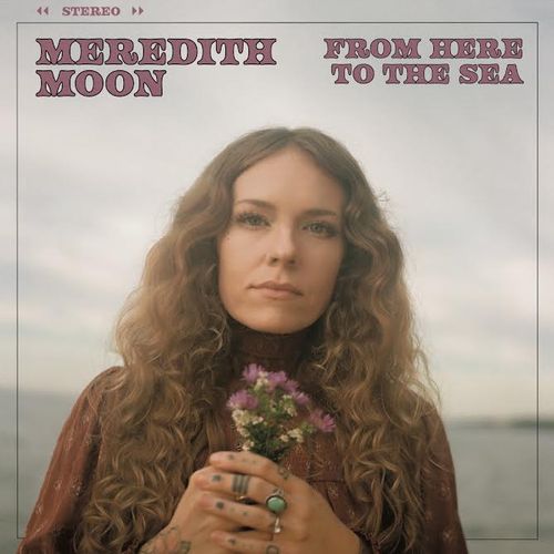 Meredith Moon - From Here To The Sea (Violet Vinyl)