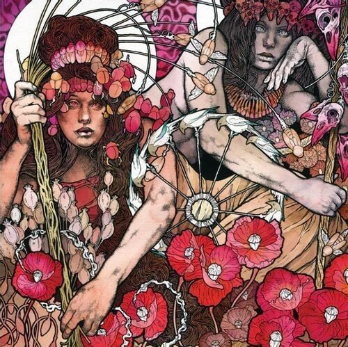 Baroness - Red (Red, White, & Black Ripple Effect Vinyl)