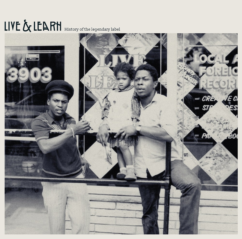 Various Artists - Live & Learn Records: History Of The Legendary Label