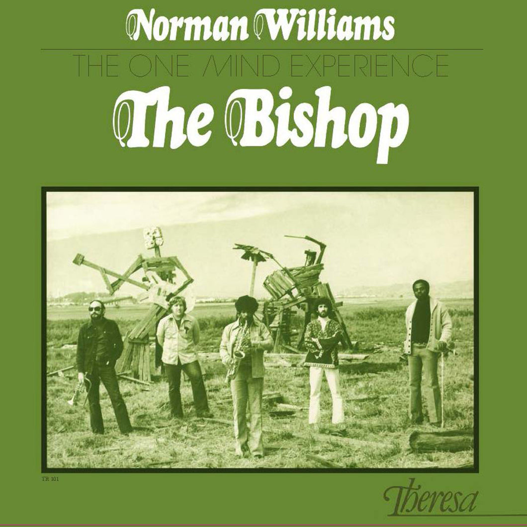 Norman Williams & The One Mind Experience - The Bishop (180 Gram Vinyl)