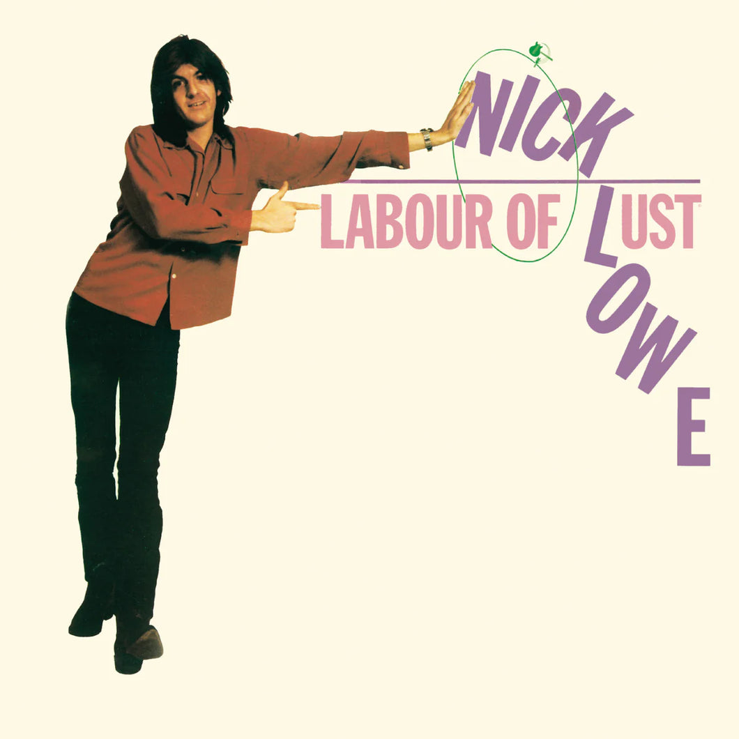 Nick Lowe - Labour Of Lust (45th Anniversary Green Vinyl Edition)