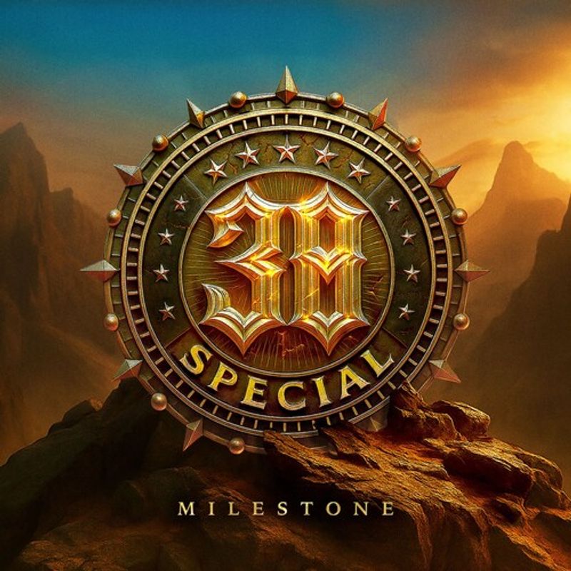 38 Special - Milestone (CD)