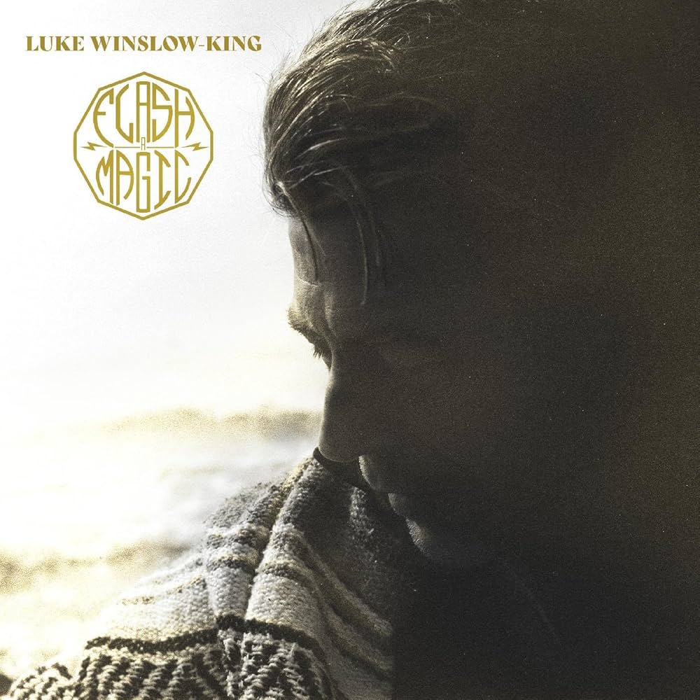 Luke Winslow-King - Flash-A-Magic (Clear Vinyl)