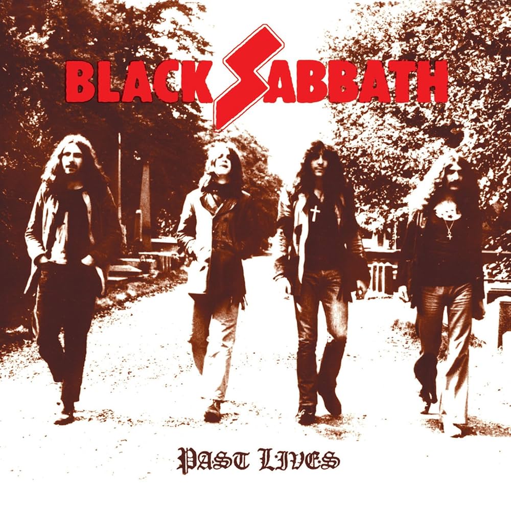 Black Sabbath - Past Lives (Expanded Deluxe Edition)