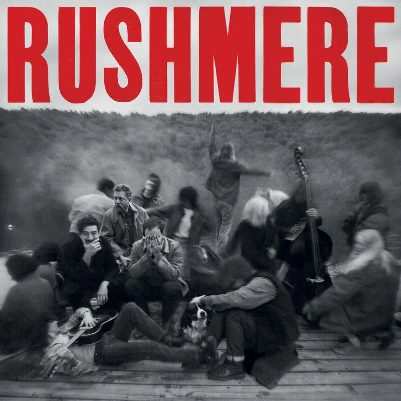 Mumford & Sons - Rushmere (CD)